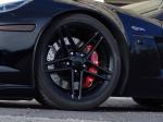 Chevrolet Corvette Z06 Black Edition by GeigerCars 2008 года